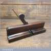 Rare Antique 18th C Shepley 1780-1799 Cove & Astragal Complex Beech Moulding Plane