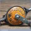 Vintage Stanley No: 805 Single Pinion Egg Beater Hand Drill - Good Condition