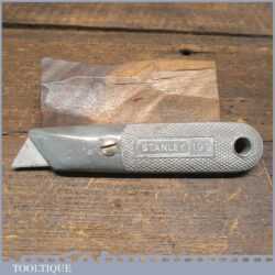 Vintage Stanley No: 199 Craft Utility Knife - Good Condition