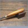 Vintage Herring Bros 5/16” Straight Woodcarving Chisel - Sharpened Honed