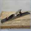 Vintage Scarce Stanley USA No: 8 Jointer Plane Pat Dated Apr-02