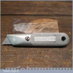 Vintage Stanley No: 199 Craft Utility Knife - Good Condition