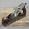 Vintage Sargent VBM No: 410 USA Wide Bodied Smoothing Plane