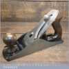 Vintage Stanley England No: 4 ½ Wide Bodied Smoothing Plane - Fully Refurbished