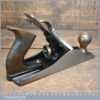 Vintage Stanley England No: 4 ½ Wide Bodied Smoothing Plane - Fully Refurbished
