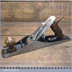 Vintage Stanley England No: 5 Jack Plane - Fully Refurbished Ready To Use