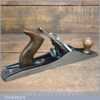 Vintage Stanley England No: 5 Jack Plane - Fully Refurbished Ready To Use