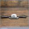 Vintage Stanley England No: 51 Flat Soled Metal Spokeshave - Fully Refurbished