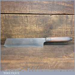 Rather Nice Vintage John Bedford & Sons Small Firewood Kindling Chopper