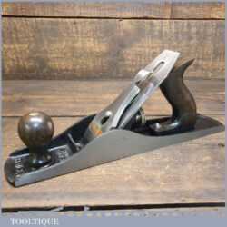 Vintage Stanley England No: 5 Jack Plane - Fully Refurbished Ready To Use