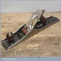 Vintage Stanley No: 5 1/2 Fore Plane Made In England