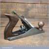 Vintage Stanley England No: 3 Smoothing Plane - Fully Refurbished Ready To Use