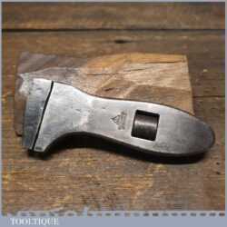 Vintage Richards 4 ½” Adjustable Spanner Wrench - Broad Arrow 1944