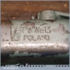 Vintage Polish Continental Style No: PWWe13 Breast Drill 1970's