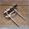 Vintage Record No: 043 Plough Plane Complete With 3 Cutters - Fully Refurbished