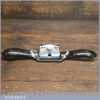 Vintage Stanley No: 151 Adjustable Flat Soled Metal Spokeshave - Fully Refurbished