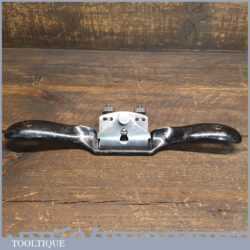Vintage Stanley No: 151 Adjustable Flat Soled Metal Spokeshave - Fully Refurbished