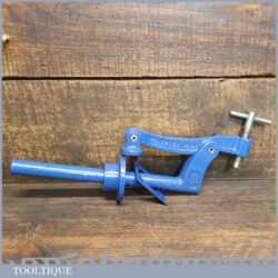 Vintage Marples No: M145 Bench Holdfast Clamp Complete - Good Condition
