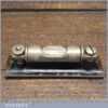 Vintage J. Rabone & Sons Engineer’s 4” Machinists Spirit Level - Good Condition