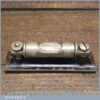 Vintage J. Rabone & Sons Engineer’s 4” Machinists Spirit Level - Good Condition