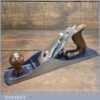 Vintage Record No: 05 Jack Plane - Fully Refurbished Ready To Use