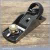 Vintage Stanley No: 9 1/2 Block Plane With Adjustable Throat