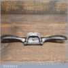 Vintage Stanley USA No: 53 Metal Spokeshave Adjustable Throat - Fully Refurbished