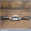 Vintage Stanley USA No: 53 Metal Spokeshave Adjustable Throat - Fully Refurbished
