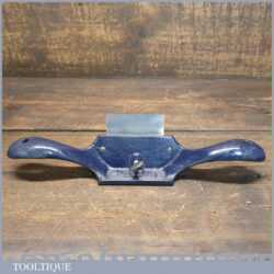 Vintage Record No: 080 Cabinet Scraper - Fully Refurbished Ready To Use