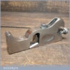 Vintage Stanley England No: 92 Shoulder Plane - Fully Refurbished Ready To Use