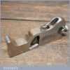Vintage Stanley England No: 92 Shoulder Plane - Fully Refurbished Ready To Use