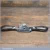 Vintage Stanley England No: 151 Adjustable Curved Sole Metal Spokeshave - Fully Refurbished