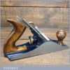 Vintage Record No: 04 ½ Wide Bodied Smoothing Plane - Fully Refurbished