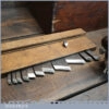 Vintage Stanley USA No: 46 Skew Blade Combination Plough Plane - Excellent Condition
