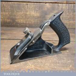 Vintage Stanley England No: 78 Special Chisel Rabbet Plane - Fully Refurbished