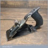 Vintage Stanley England No: 78 Special Chisel Rabbet Plane - Fully Refurbished
