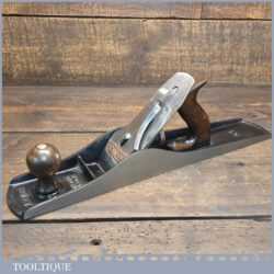 Vintage Stanley England No: 6 Jointer Plane - Fully Refurbished Ready To Use