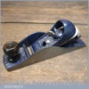 Vintage Record No: 0220 Adjustable Block Plane - Fully Refurbished Ready To Use