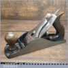 Vintage Stanley England No: 4 ½ Wide Bodied Smoothing Plane - Fully Refurbished