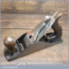 Vintage Stanley England No: 4 ½ Wide Bodied Smoothing Plane - Fully Refurbished