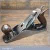Vintage Stanley England No: 4 Smoothing Plane - Fully Refurbished Ready To Use