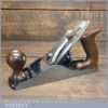 Vintage Stanley England No: 4 Smoothing Plane - Fully Refurbished Ready To Use