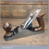 Vintage Stanley England No: 4 Smoothing Plane - Fully Refurbished Ready To Use