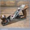 Vintage Stanley England No: 4 Smoothing Plane - Fully Refurbished Ready To Use