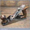 Vintage Stanley England No: 4 Smoothing Plane - Fully Refurbished Ready To Use
