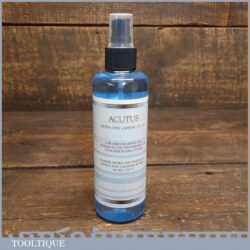 New Acutus 200ml Lapping Fluid Bottles - For Natural Fine Manmade Honing Stones