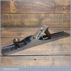 Vintage Stanley USA No: 8 Jointer Plane Pat 1910 - Original Sweetheart Iron