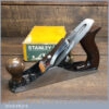 Vintage Boxed Stanley England No: 3 Smoothing Plane - Fully Refurbished Ready To Use