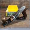 Vintage Boxed Stanley England No: 3 Smoothing Plane - Fully Refurbished Ready To Use