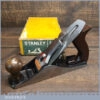 Vintage Boxed Stanley England No: 3 Smoothing Plane - Fully Refurbished Ready To Use